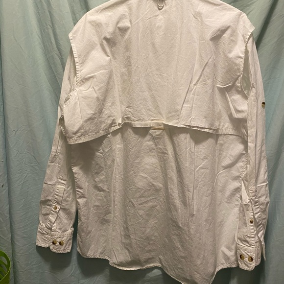 Worldwide sports nice fishing shirt men’s large - Picture 4 of 5